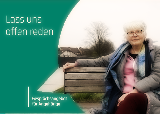 Gesprächskreis für Angehörige von Menschen mit einer Suchterkrankung